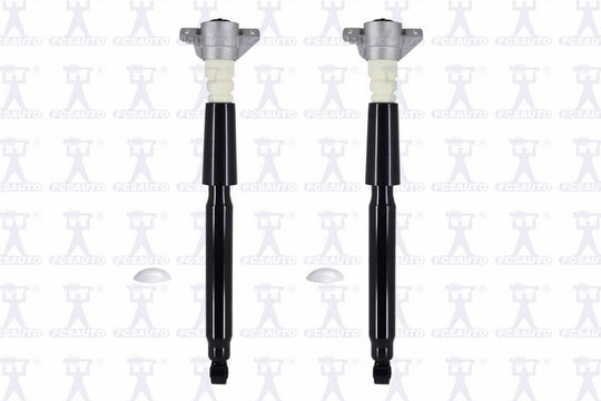 8346333 Rear Suspension Shock Absorber FCS Shocks & Struts