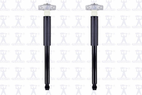 8346341 Rear Suspension Shock Absorber FCS Shocks & Struts