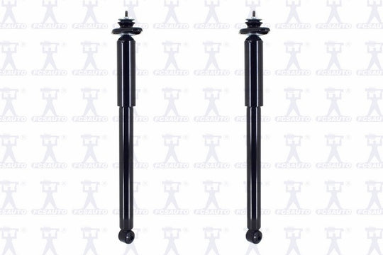 8346343 Rear Suspension Shock Absorber FCS Shocks & Struts