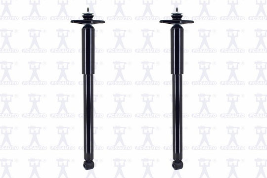 8346343 Rear Suspension Shock Absorber FCS Shocks & Struts