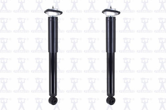 8346345 Rear Suspension Shock Absorber FCS Shocks & Struts