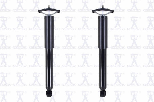 8346345 Rear Suspension Shock Absorber FCS Shocks & Struts