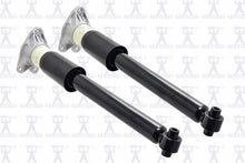 Charger l'image dans la galerie, 8346354 Rear Suspension Shock Absorber FCS Shocks &amp; Struts
