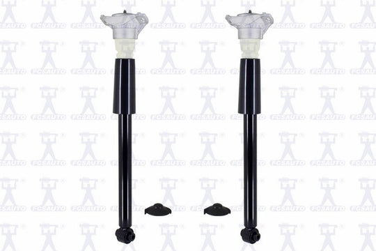 8346369 Rear Suspension Shock Absorber FCS Shocks & Struts