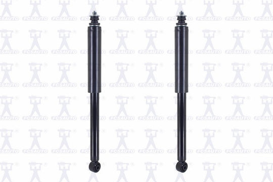 8346375 Rear Suspension Shock Absorber FCS Shocks & Struts