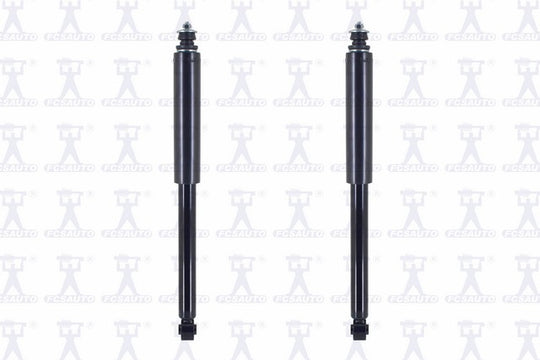 8346375 Rear Suspension Shock Absorber FCS Shocks & Struts