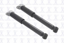 Charger l'image dans la galerie, 8346415 Rear Suspension Shock Absorber FCS Shocks &amp; Struts