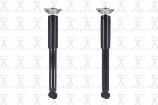 8346415 Rear Suspension Shock Absorber FCS Shocks & Struts