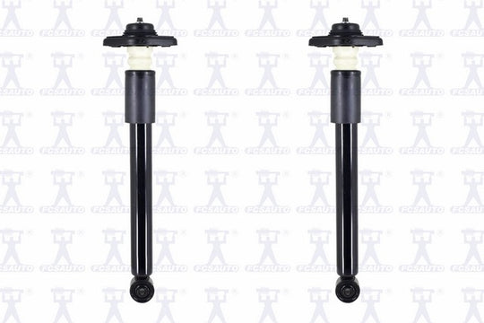 8346422 Rear Suspension Shock Absorber FCS Shocks & Struts