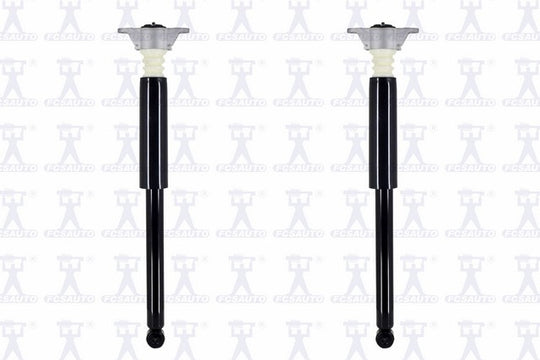 8346443 Rear Suspension Shock Absorber FCS Shocks & Struts
