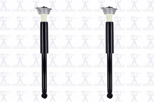 8346443 Rear Suspension Shock Absorber FCS Shocks & Struts