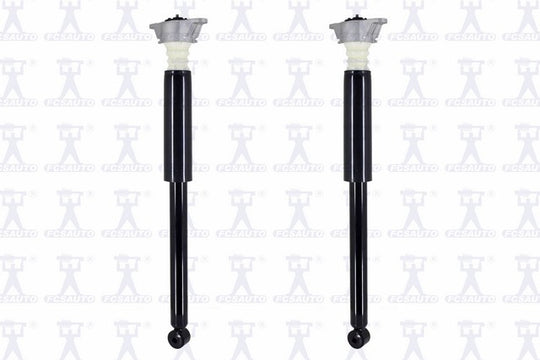 8346448 Rear Suspension Shock Absorber FCS Shocks & Struts