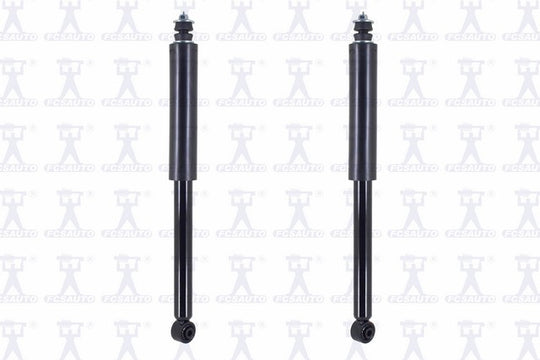 8346452 Rear Suspension Shock Absorber FCS Shocks & Struts
