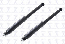 Charger l'image dans la galerie, 8346452 Rear Suspension Shock Absorber FCS Shocks &amp; Struts