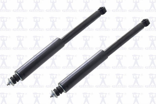 8346452 Rear Suspension Shock Absorber FCS Shocks & Struts