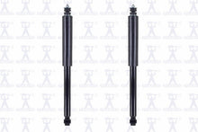 Charger l'image dans la galerie, 8346452 Rear Suspension Shock Absorber FCS Shocks &amp; Struts