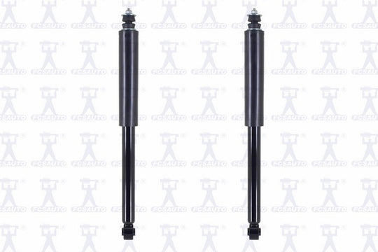 8346452 Rear Suspension Shock Absorber FCS Shocks & Struts