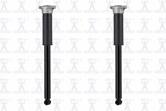 8346457 Rear Suspension Shock Absorber FCS Shocks & Struts