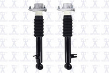 Charger l'image dans la galerie, 8346465RL Rear Suspension Shock Absorber FCS Shocks &amp; Struts