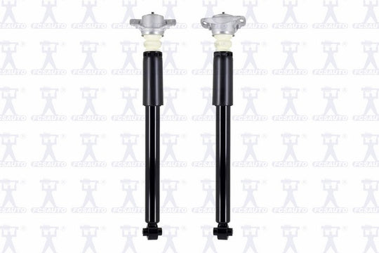 8346480 Rear Suspension Shock Absorber FCS Shocks & Struts
