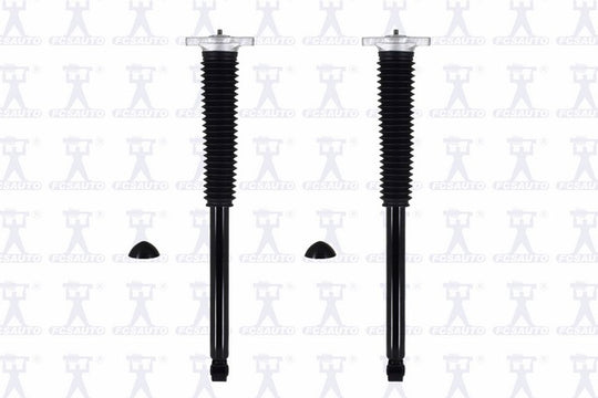 8346554 Rear Suspension Shock Absorber FCS Shocks & Struts