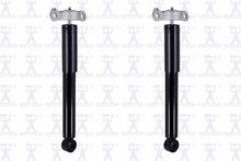 Charger l'image dans la galerie, 8346562 Rear Suspension Shock Absorber FCS Shocks &amp; Struts