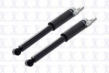 Charger l'image dans la galerie, 8346567 Rear Suspension Shock Absorber FCS Shocks &amp; Struts