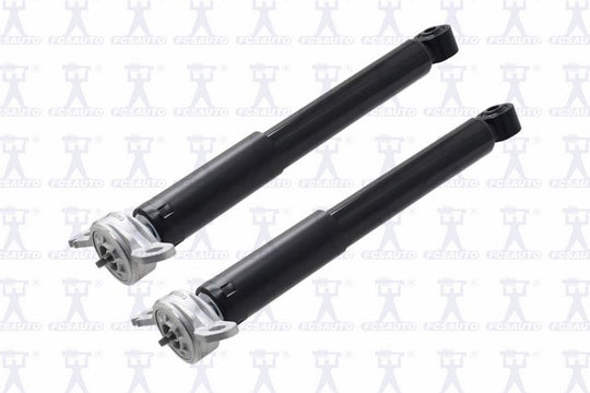 8346597 Rear Suspension Shock Absorber FCS Shocks & Struts