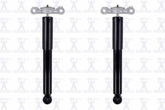 8346597 Rear Suspension Shock Absorber FCS Shocks & Struts