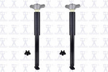 Charger l'image dans la galerie, 8346655 Rear Suspension Shock Absorber FCS Shocks &amp; Struts