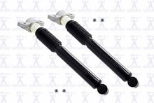 Charger l'image dans la galerie, 8346715 Rear Suspension Shock Absorber FCS Shocks &amp; Struts