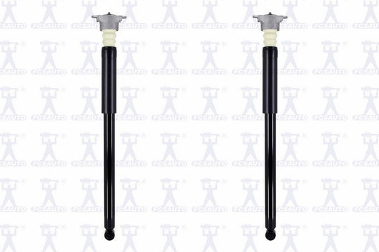 8346717 Rear Suspension Shock Absorber FCS Shocks & Struts