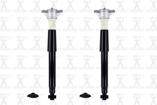 8346833 Rear Suspension Shock Absorber FCS Shocks & Struts