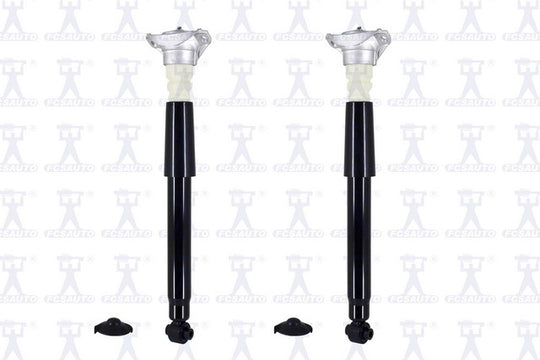 8346833 Rear Suspension Shock Absorber FCS Shocks & Struts