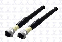 Charger l'image dans la galerie, 8346833 Rear Suspension Shock Absorber FCS Shocks &amp; Struts