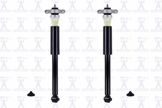 8346836 Rear Suspension Shock Absorber FCS Shocks & Struts