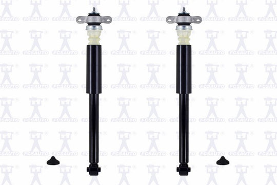 8346836 Rear Suspension Shock Absorber FCS Shocks & Struts