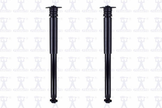 8346849 Rear Suspension Shock Absorber FCS Shocks & Struts