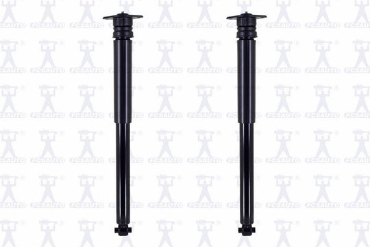 8346849 Rear Suspension Shock Absorber FCS Shocks & Struts