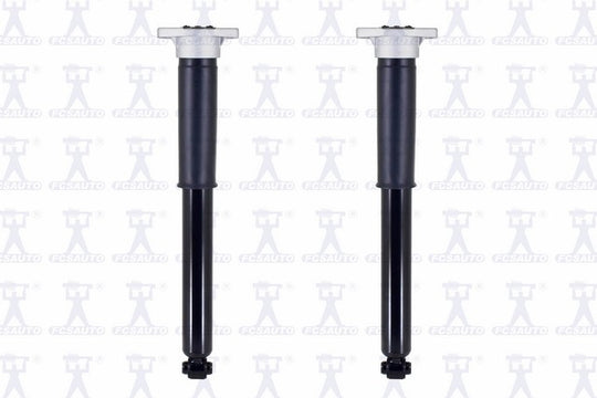 8346932 Rear Suspension Shock Absorber FCS Shocks & Struts