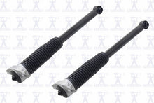 Charger l'image dans la galerie, 8346934 Rear Suspension Shock Absorber FCS Shocks &amp; Struts