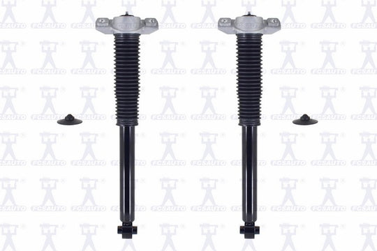8346941 Rear Suspension Shock Absorber FCS Shocks & Struts