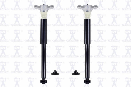 8346992 Rear Suspension Shock Absorber FCS Shocks & Struts