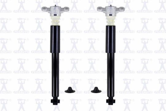 8346993 Rear Suspension Shock Absorber FCS Shocks & Struts
