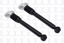 Charger l'image dans la galerie, 8348010 Rear Suspension Shock Absorber FCS Shocks &amp; Struts