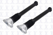 Charger l'image dans la galerie, 8348010 Rear Suspension Shock Absorber FCS Shocks &amp; Struts