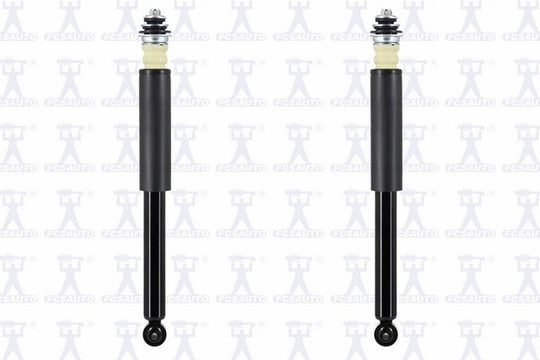 8348012 Rear Suspension Shock Absorber FCS Shocks & Struts