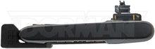 Charger l'image dans la galerie, 83486 Exterior Door Handle Dorman - HELP Canada