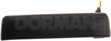 Load image into Gallery viewer, 83521 Exterior Door Handle Dorman - HELP Canada