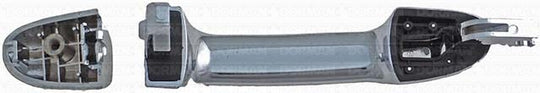 83582 Exterior Door Handle Dorman - HELP Canada